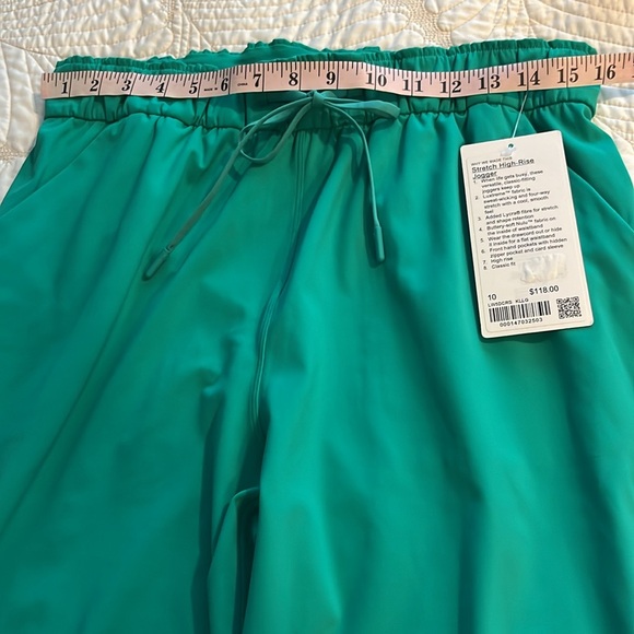 Lululemon Stretch HR Jogger NWT - Picture 4 of 8